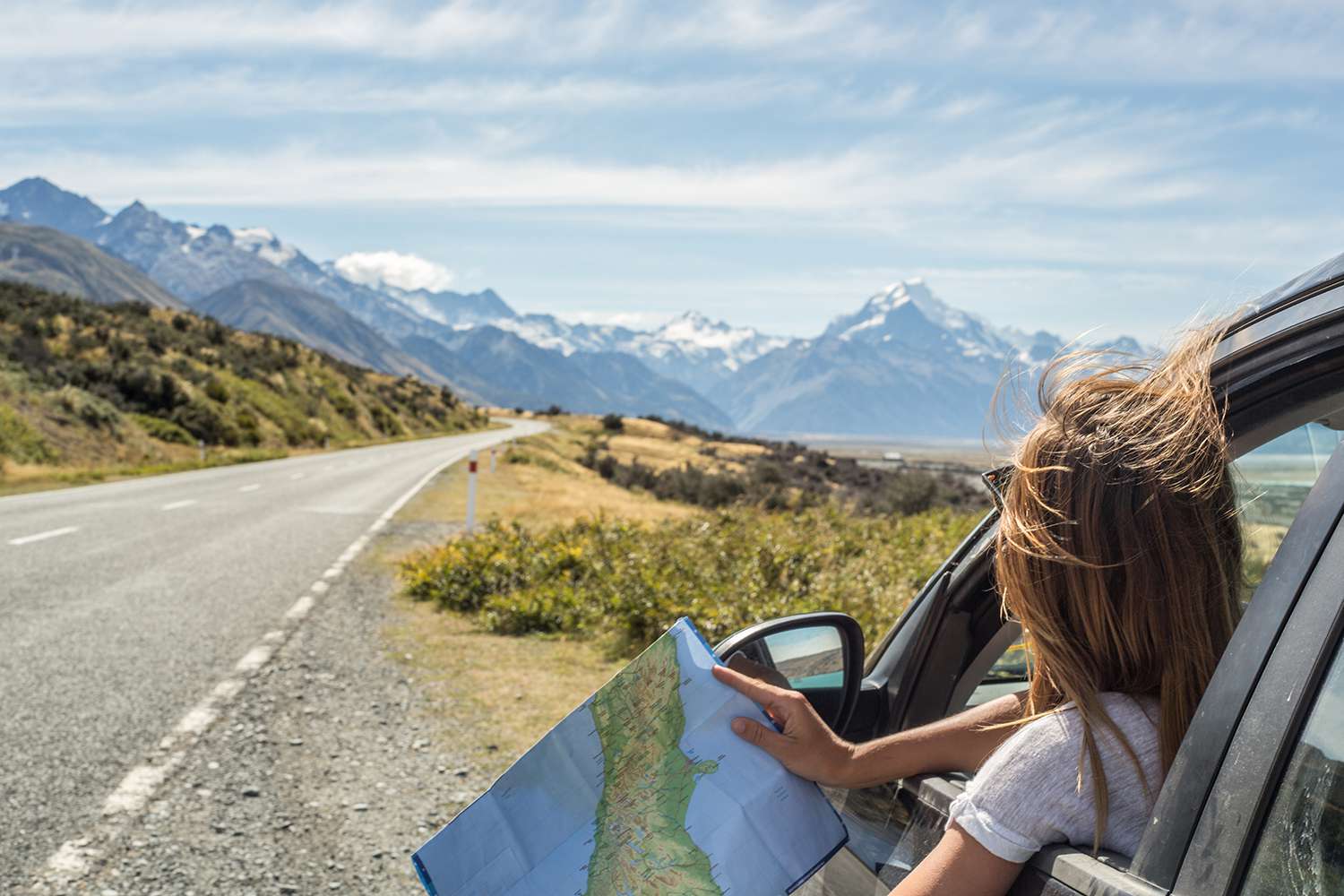 4 Tips on Preparing Your Car for a Road Trip